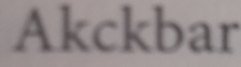 CT7056's tweet photo. That's not how you spell his name, is it?
#StarWarsAftermath https://t.co/PwK6GGzKB5
