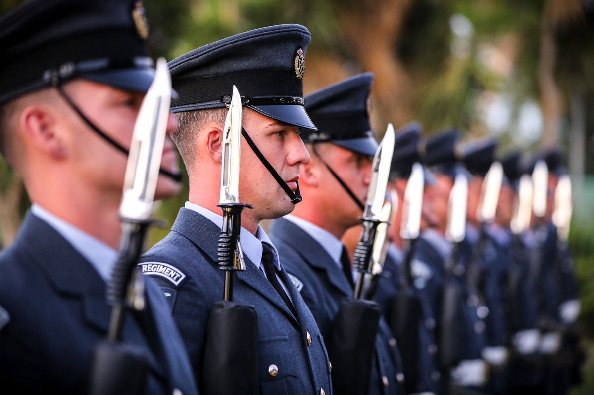 RAF Regiment tweet media