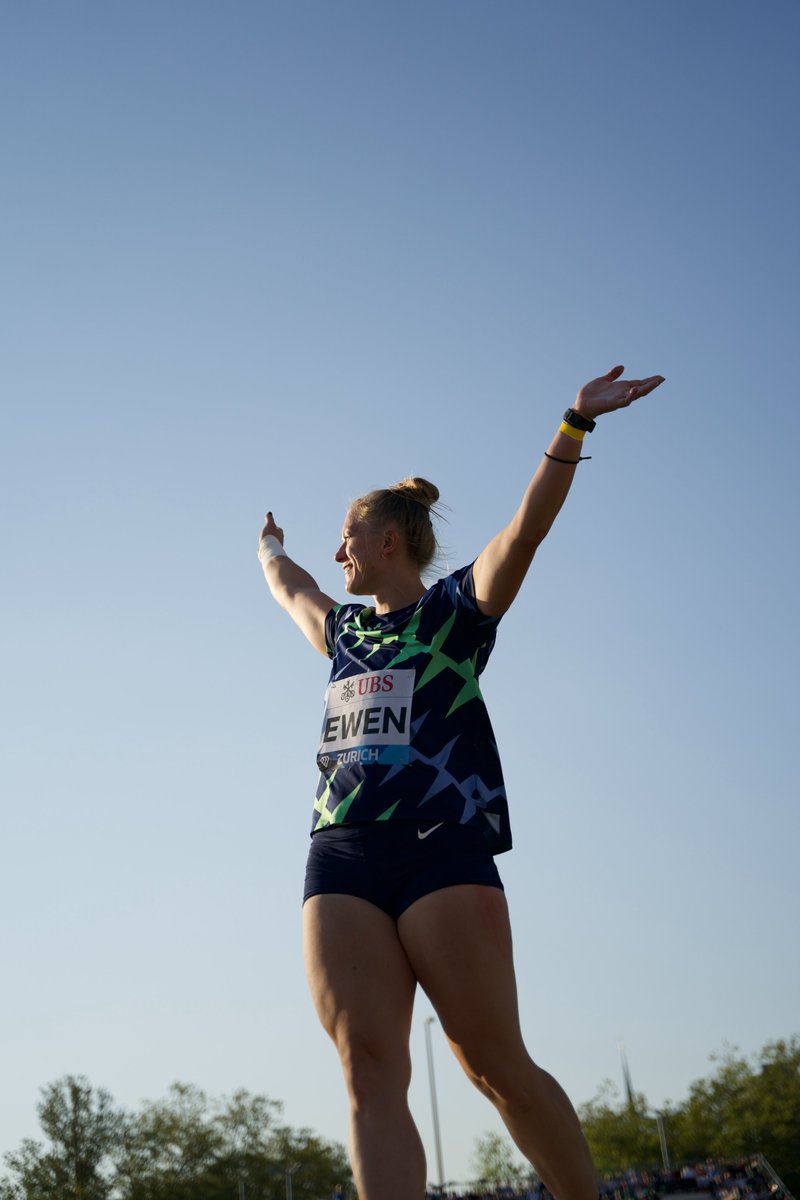 Wanda Diamond League tweet media