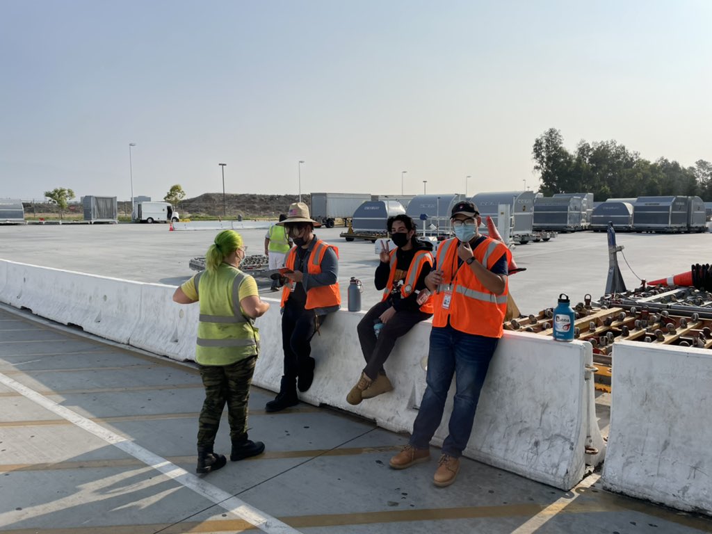 Mentoring Mondays with our new hires!