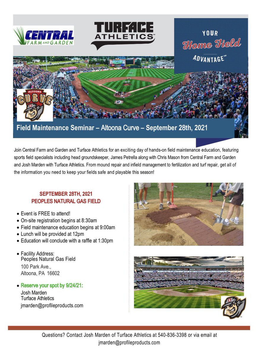 Turface Grounds Crew tweet media