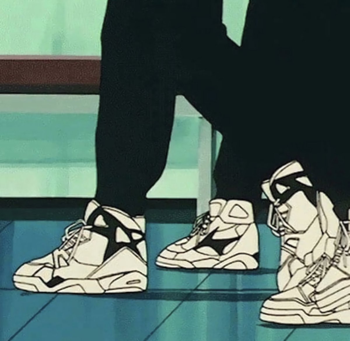 Anime Visuals tweet media