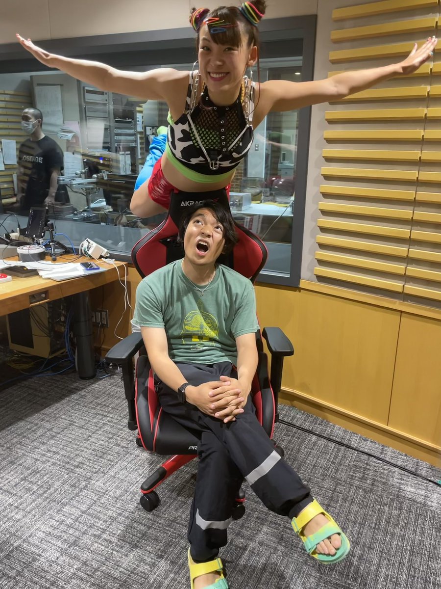 フワちゃんのオールナイトニッポン0 on X: 