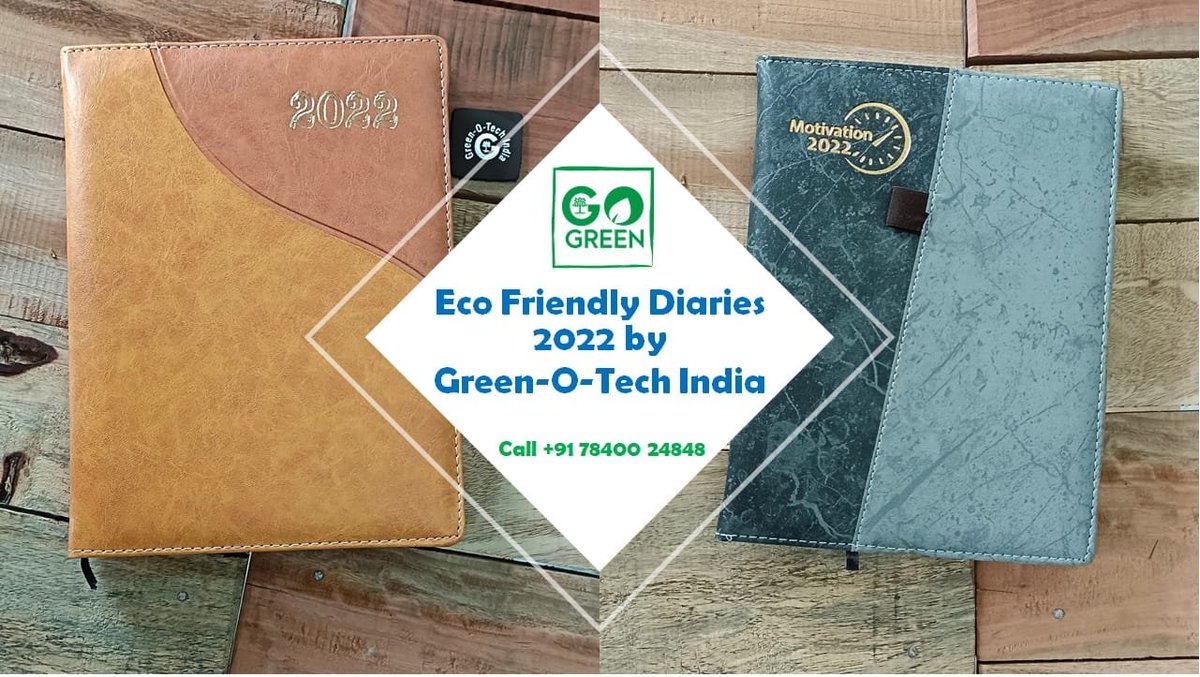 #ecodiaries
#ecofriendly #diaries2022
#executivediary