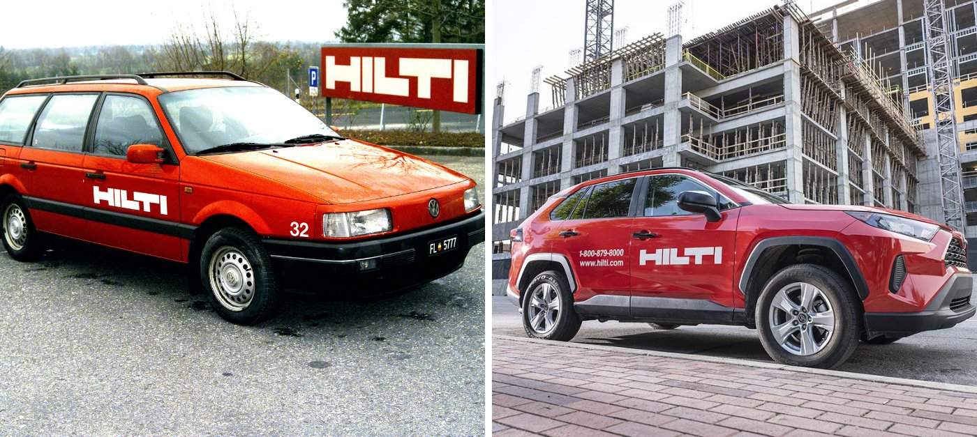 Hilti Great Britain on X