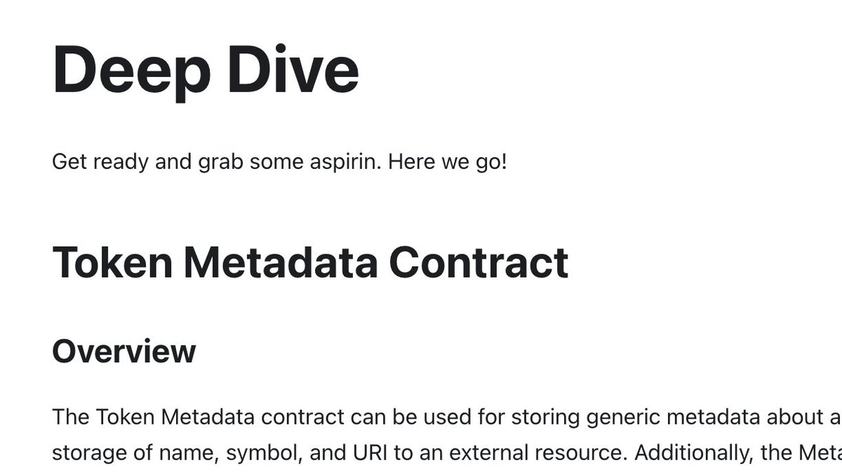 vladimir_agaev's tweet image. Loved the warning, 100% accurate :)  @metaplex #Solana