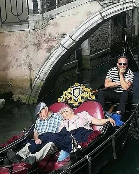 Paranız varken yiyin, iş işten geçtikten sonra değil.