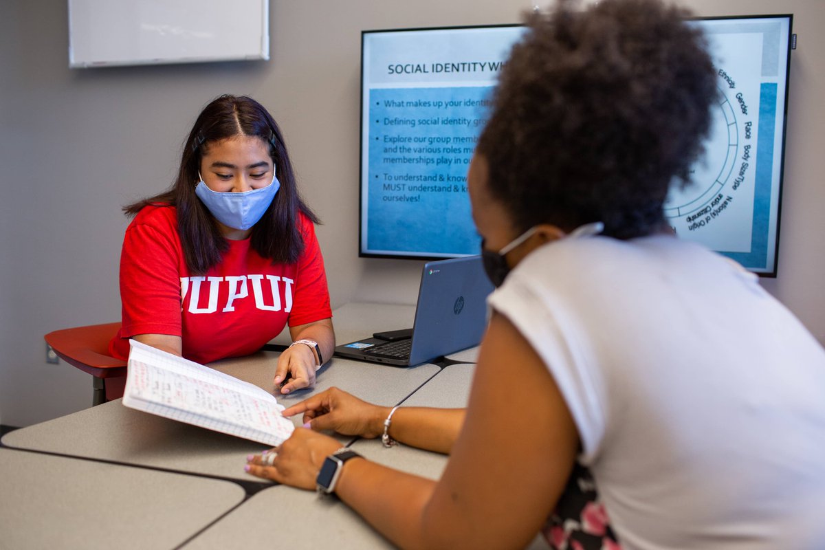 IU Indianapolis (@iuindianapolis) on Twitter photo Looking for academic assistance? Try our free departmental tutoring. 📖 
Explore services 👉 go.iu.edu/42D5 Looking for academic assistance? Try our free departmental tutoring. 📖 
Explore services 👉 go.iu.edu/42D5