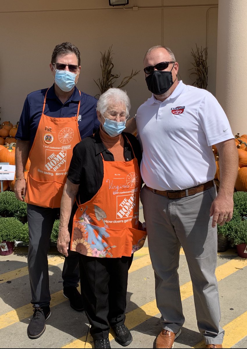 Neal Mattison (@nealmattison) on Twitter photo Great walk and meeting with US Representative Virginia Foxx at the Gastonia Home Depot this morning. Thank you for all that you do! <a href="/virginiafoxx/">Virginia Foxx</a> <a href="/Pat_Fischetti/">Patrick Fischetti</a> <a href="/BaucomJbaucom/">Baucoms Nursery Co.</a> <a href="/ericbaucom/">Eric Baucom</a> Great walk and meeting with US Representative Virginia Foxx at the Gastonia Home Depot this morning. Thank you for all that you do! <a href="/virginiafoxx/">Virginia Foxx</a> <a href="/Pat_Fischetti/">Patrick Fischetti</a> <a href="/BaucomJbaucom/">Baucoms Nursery Co.</a> <a href="/ericbaucom/">Eric Baucom</a>
