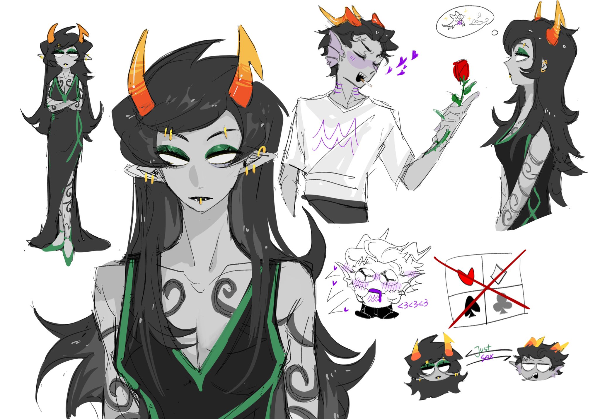 沼泽地on Twitter: "#porrim x #cronus weird stuff... https://t.co/DmQiveQ5y1" /  Twitter