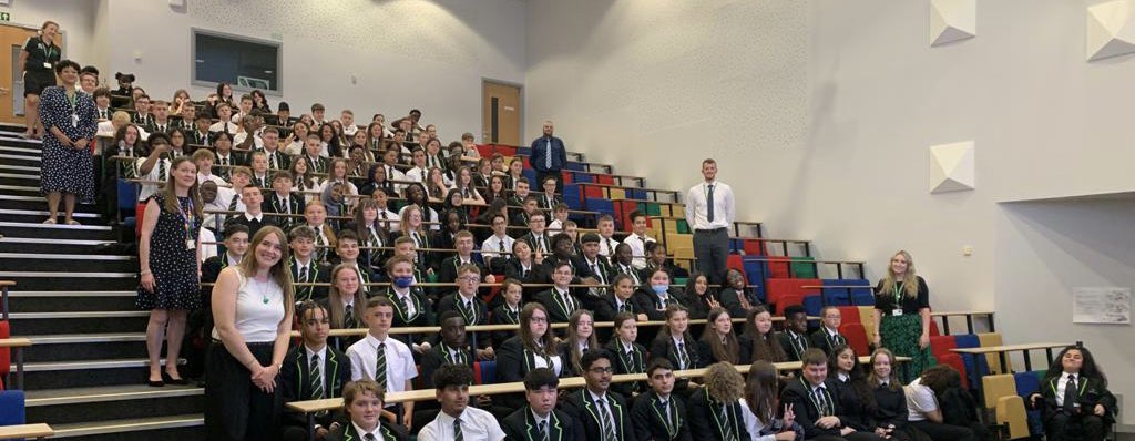 Presenting, our new #TeamYear11! What a brilliant day welcoming back our wonderful pupils!! The world is yours, go grab it! #AmazingNUSA #TheNUSAWay #TeamUs #TheTutorTeamThough #TeamHeadsOfYear #GratefulForOurPupils #ThankfulForOurPresenters #ItWasNotHotEnough 🔥🥵