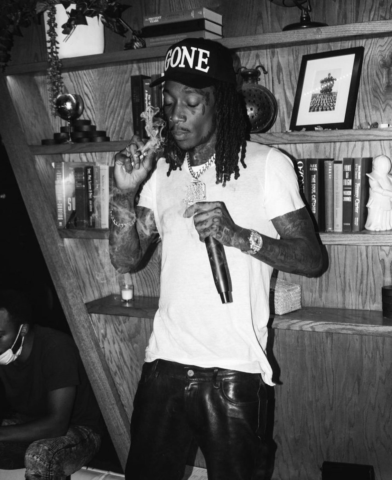 Happy Birthday to a real one! What s your favorite Wiz Khalifa song(s)    