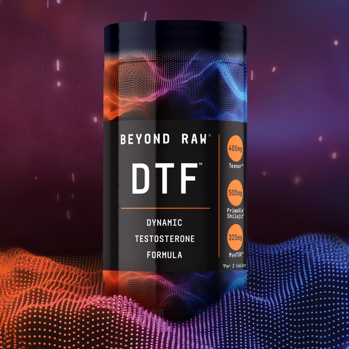 BeyondRaw's tweet image. You up? 💥 NEW OND RAW® DTF™ features unique ingredients to improve testosterone, key to supporting libido, while supporting strength to conquer any moment. 😈 See the results for yourself now at your local @GNCLiveWell or online now. bddy.me/3yODiPS