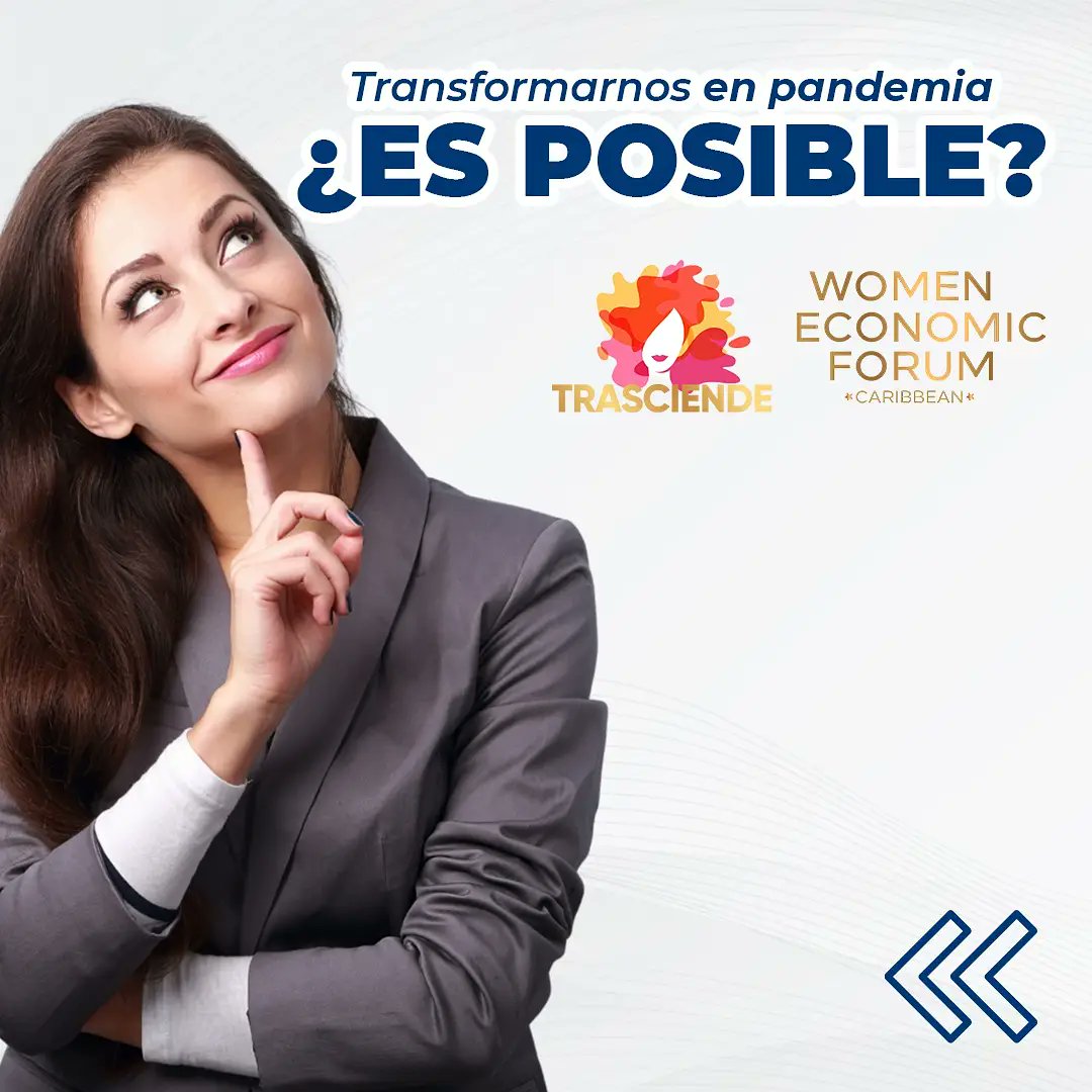 WEFCaribe's tweet photo. ¿La pandemia nos impulsa a cambiar o a #transformarnos? 🤔
Tenemos una #masterclassgratis impartida por Abner Enrique donde puedes aprender como darle un giro de 180° a tu vida a pesar de los #cambios a los que nos enfrentemos. 🙌
📍Puedes verla aquí: https://t.co/JVekxINolS https://t.co/mxYsv6EknB