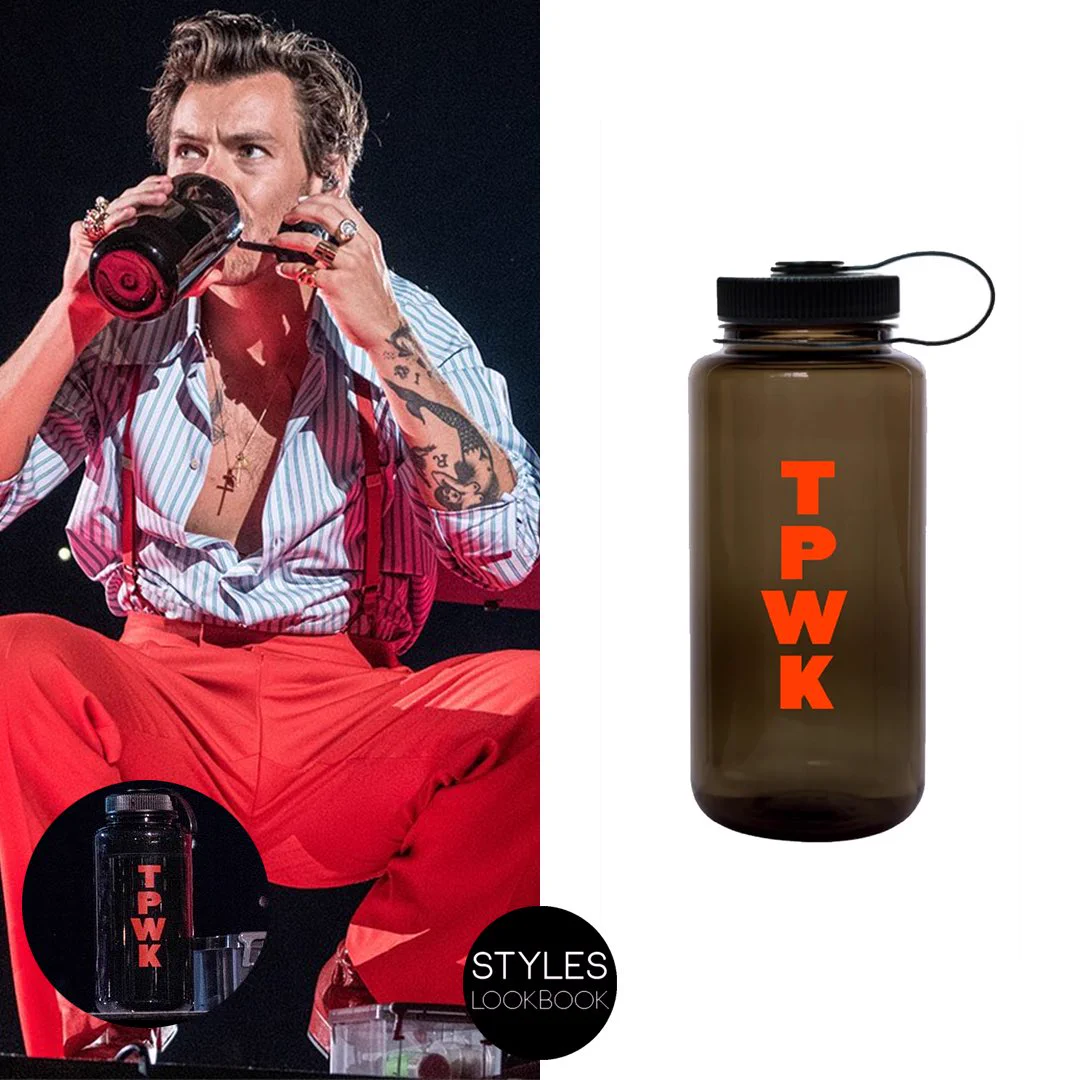 HARRY　Bottle Up And Go Tour Harry Styles Lookbook on X: 