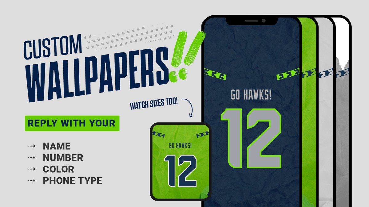 Seattle Seahawks tweet media