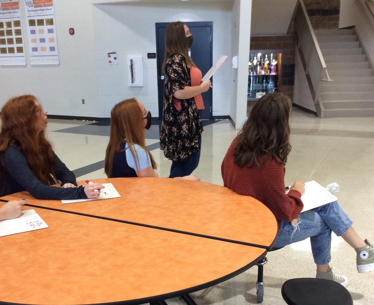 Washington HS tweet media