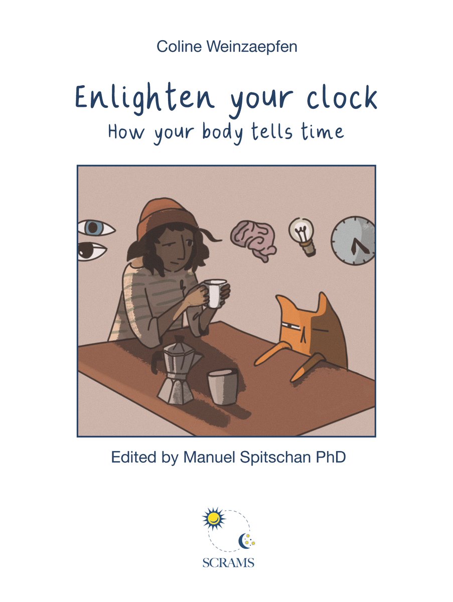 Manuel Spitschan PhD (@mspitschan) on Twitter photo Do you speak and write Danish? 🇩🇰
We're urgently looking for a translator for our comic book "Enlighten your clock" (enlightenyourclock.org).
More details please email manuel.spitschan@psy.ox.ac.uk
RTs appreciated! Do you speak and write Danish? 🇩🇰
We're urgently looking for a translator for our comic book "Enlighten your clock" (enlightenyourclock.org).
More details please email manuel.spitschan@psy.ox.ac.uk
RTs appreciated!