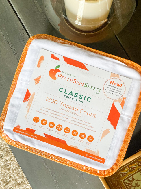 DeliciouslySavv's tweet photo. 🙌Enjoy Your Coziest Nights Sleep Ever! With @PeachSkinSheets PLUS Save Big on September’s Colors of the Month at only $65 a set! Head Over To Read My Review & To Learn Why They Are The ONLY Sheets I Will Use! #sponsored #FallGiftGuide🍁🍂
Learn More👉 https://t.co/5G3I2P9xxH https://t.co/Cksdws9w0x