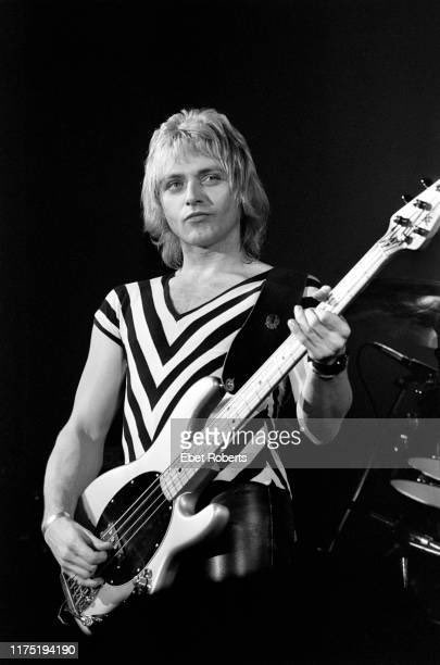 A happy birthday to the late great Benjamin Orr! RIP in R&R heaven!   