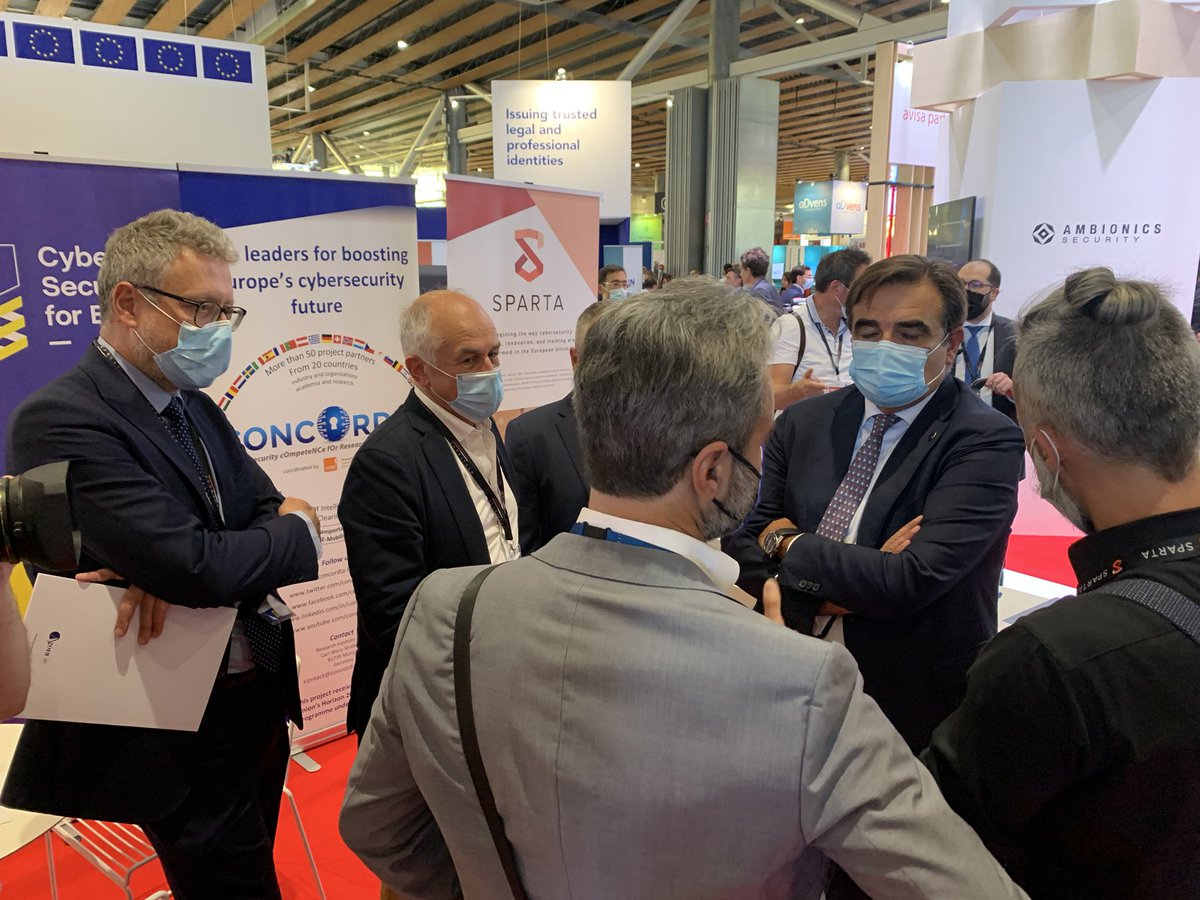 CyberSec_EU 🇪🇺 tweet media