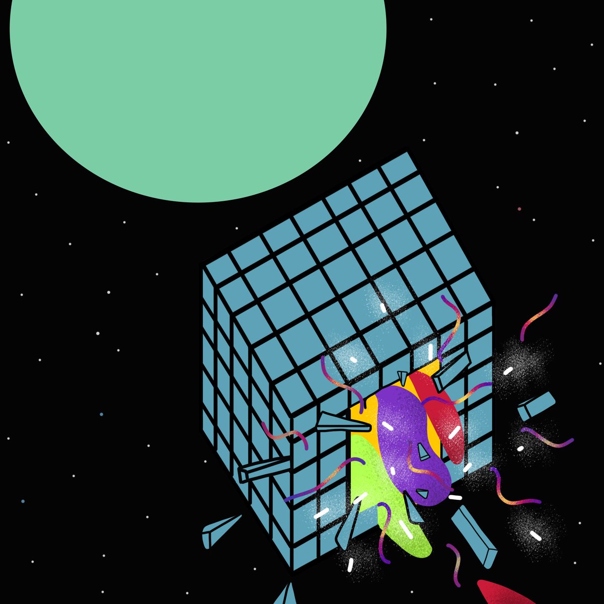 GabrielPorveio's tweet photo. @onunblocked Run away from the Matrix
single piece on @hicetnunc2000 
https://t.co/7j68S6GFhz
7 XTZ
#NFT #nftcollector #NFTCommunity #nftart #tezos #hicetnunc #NFTartist https://t.co/XMQZ4GzeLC https://t.co/y6tRcTyoZj