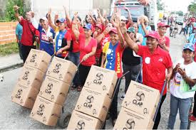 ComuCLAPUrimare's tweet image. El pueblo sabe porque es necesario impulsar los #Clap para que no solo sea distribución, sino también producción. #TodoElPoderParaLosCLAP