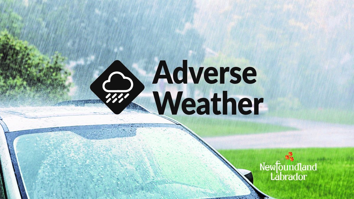 #BePrepared for the approaching Hurricane #Larry. By taking these precautions you can help save lives and minimize property damage: #nlwx #LarryNL (1/4)