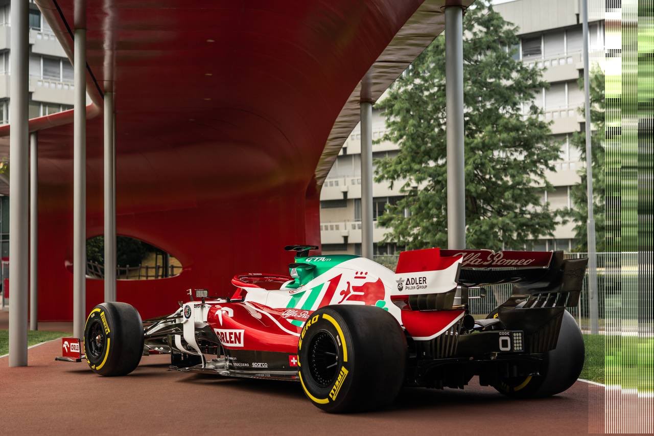 Yes absorption surge Alfa Romeo F1 Team ORLEN on Twitter: "Special livery for a special weekend 😍🇮🇹 #ItalianGP https://t.co/mpV8Ki2Zxd" / Twitter Yes absorption surge Alfa Romeo F1 Team ORLEN on Twitter: "Special livery for a special weekend 😍🇮🇹 #ItalianGP https://t.co/mpV8Ki2Zxd" / Twitter