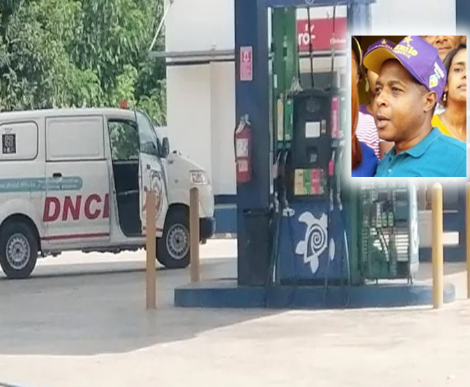 Al ex diputado Danilista enganchado en el cambio Juan Castro Maldonado le incautaron dos estaciones de combustibles en Miches, entre otros bienes.-

#JaqueMate