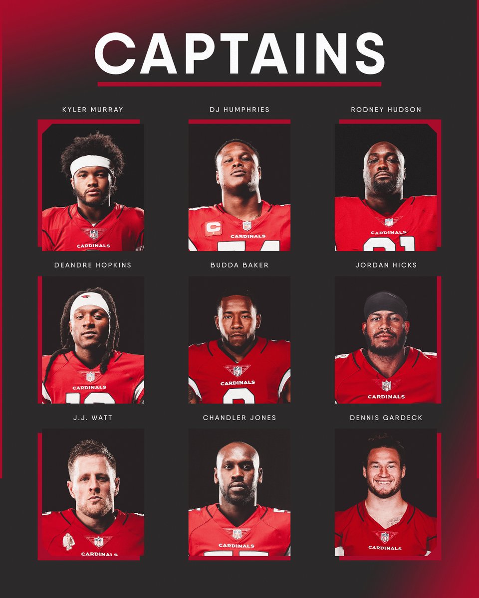 Cardinals Team Roster