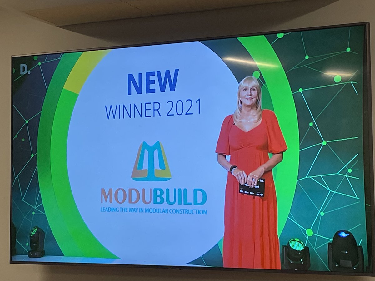 ModubuildSocial's tweet photo. Another Award for Team Modubuild!
We couldn’t be happier or more proud of #TeamModubuild today! We are delighted to announce that Modubuild has been named as a Winner in the Deloitte Best Managed Companies Awards for 2021. #LeadingTheWay #BestManaged https://t.co/I7sn8ZGlJV