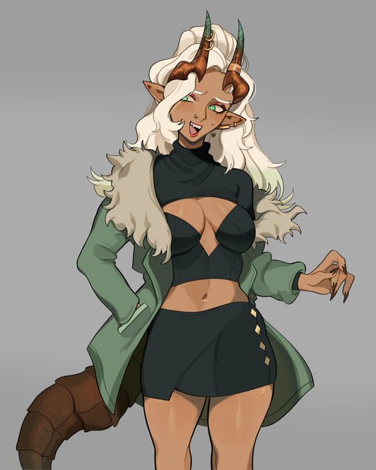 Dragon Commission ! thank you 🐲 