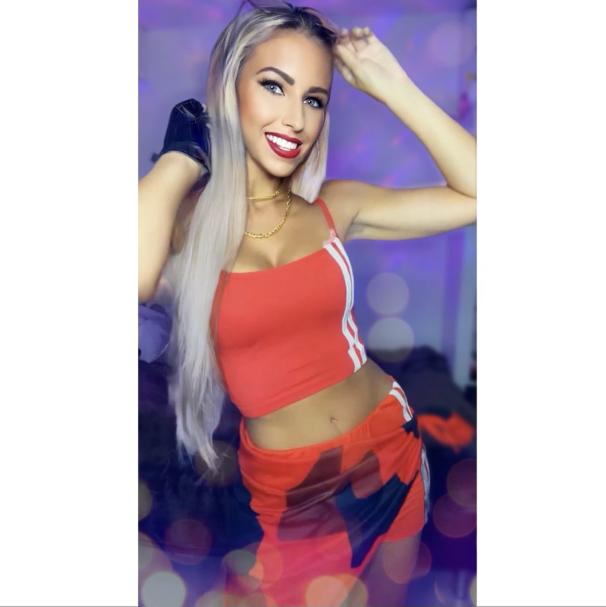 Marina_Scarlett's tweet image. Changement de look 💁🏼‍♀️ #BoardwalkRuby