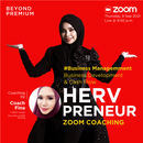 hervnatural's tweet photo. JANGAN LUPA!!! Malam ni PUKUL 9 MALAM
JOM sertai Zoom Coaching bersama Singaporean Coach Fina!!! Exited guys

Membangun pesat berkembang maju bersama #RISE Team sekarang dan tengah trending ya di Singapura
Seorang usahawan wanita yang hebat!! Akan ajar kita pasal nak urus bisn... https://t.co/kzuVhC2zIu