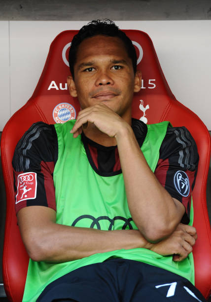    Buon Compleanno.....Happy Birthday Carlos Bacca   8 September 1986 