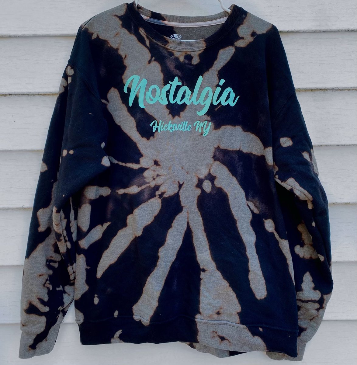 The swag is here! The first run of Nostalgia merch is available now! Check the website for tees, glassware, bags &amp; more! 
Pick up yours today: nostalgiali.com/shop/

** Bleached tie-dye items available upon REQUEST! Email nostalgiabarli@gmail.com for custom orders &amp; more info!