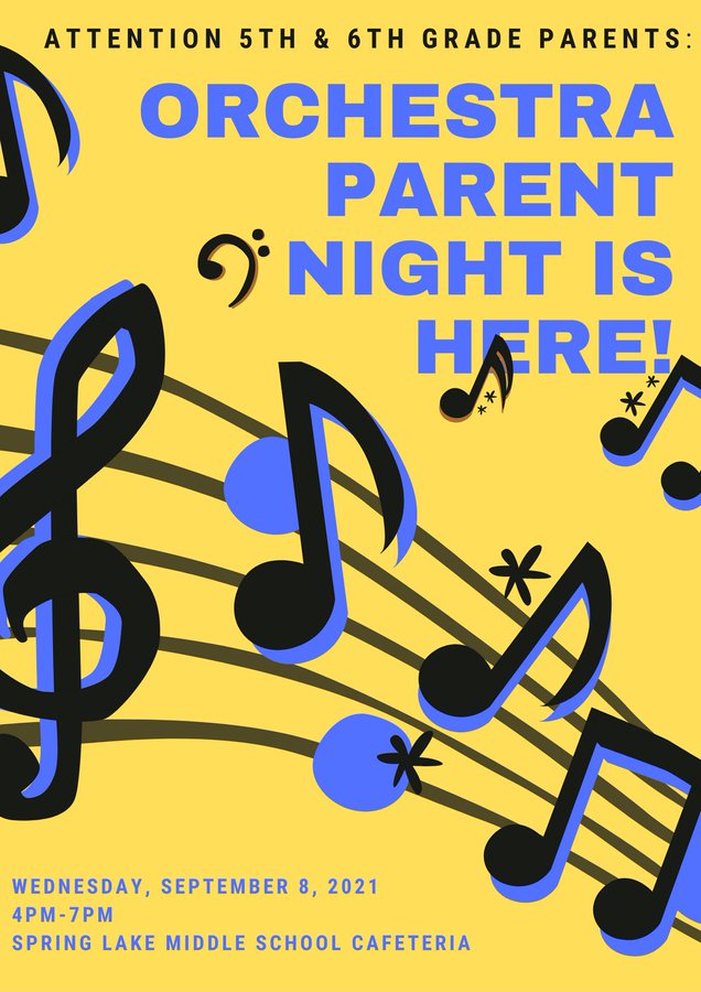 Spring Lake Middle School Homepage
