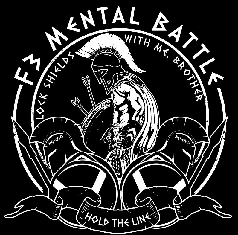Hey <a href="/F3Nation/">F3</a> - 9/10 is World Suicide Prevention Day.  If you know someone who struggles with their mental battles, reach out to them this week and check on them.  #nooyo