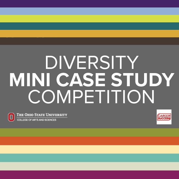 ASCareersuccess's tweet photo. The 2nd annual Diversity Mini-Case Study Competition is coming up on October 2!
Join us for an info session tomorrow from 5 to 6 p.m. OR Sept. 14th from 2 to 3 p.m.
More details on our website: https://t.co/Izz4e5MUqL
#ASCCareerSuccess #Diversity https://t.co/Qggad8BLGP