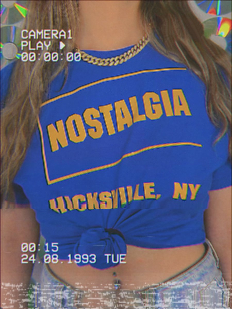 Nostalgia tweet media