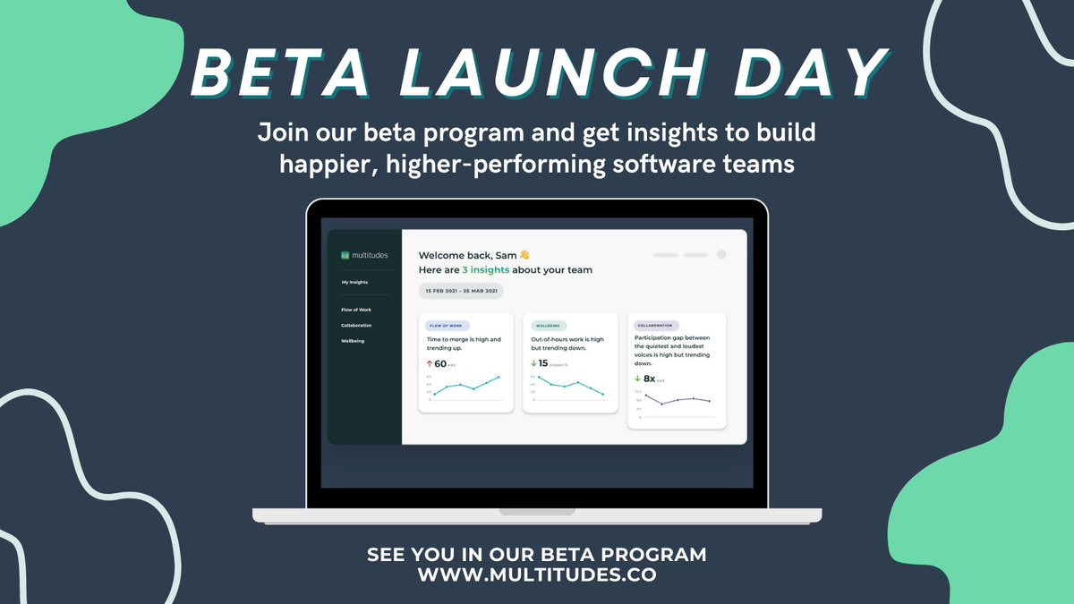 Multitudes tweet media