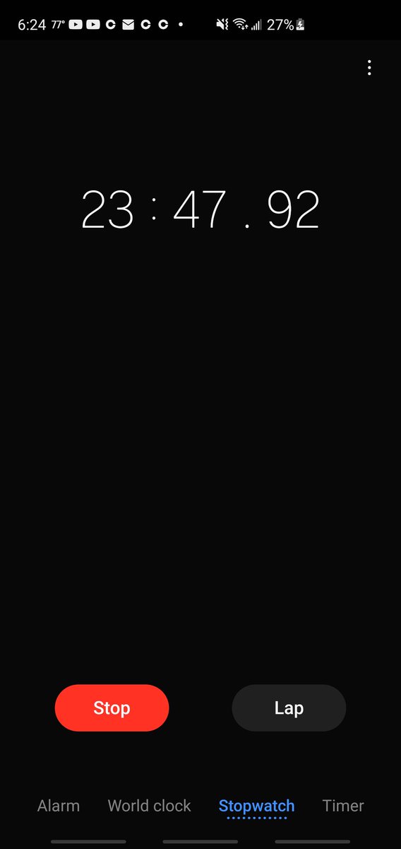 ATinyGreenCell's tweet image. I charged this one with a 2.4v solar cell + basic diode in afternoon sunlight to about 2v and then placed a red LED across its legs. Still running after 23 mins with usable levels of light albeit dimmer. Fun with farads!