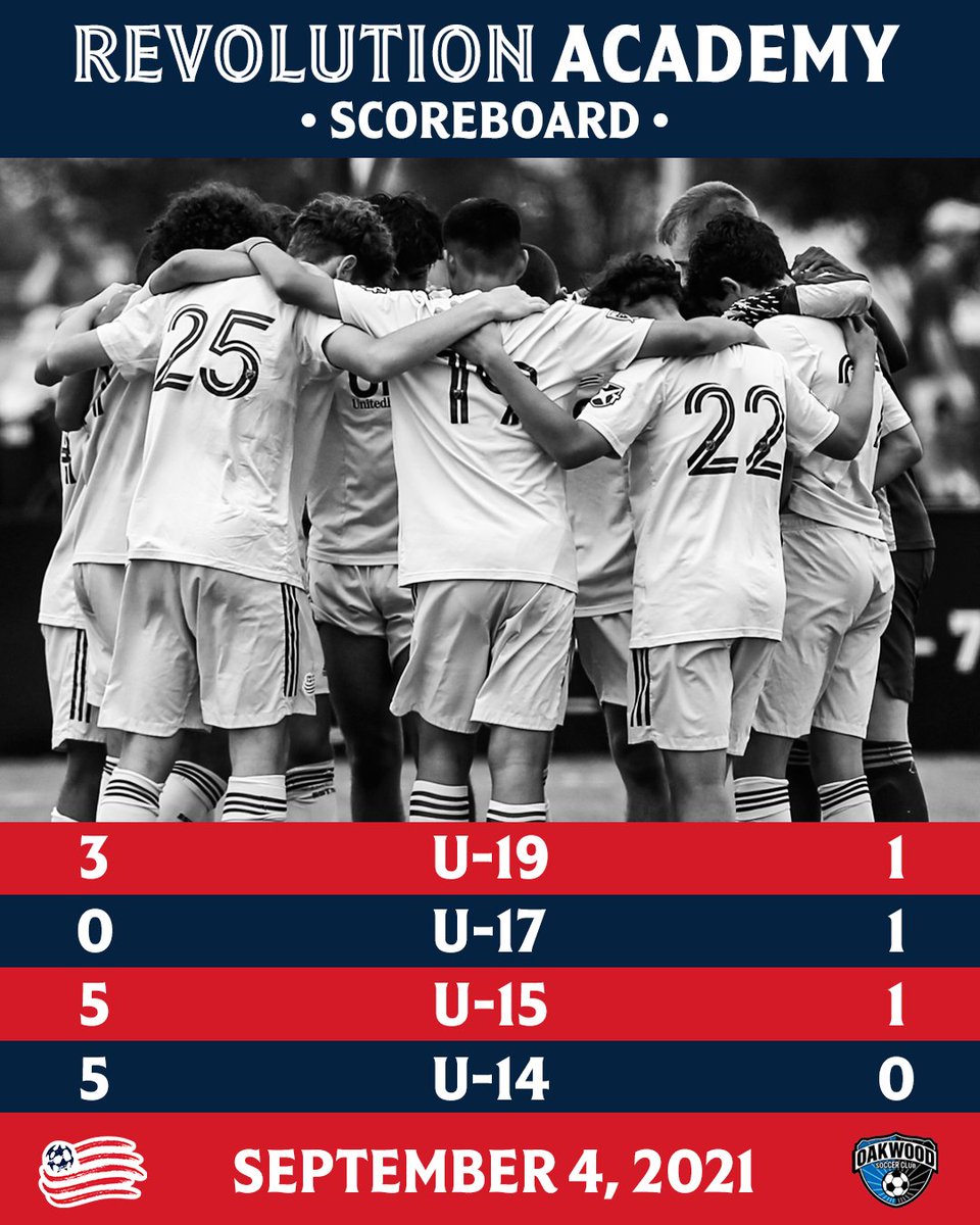 New England Revolution Nerevolution Twitter