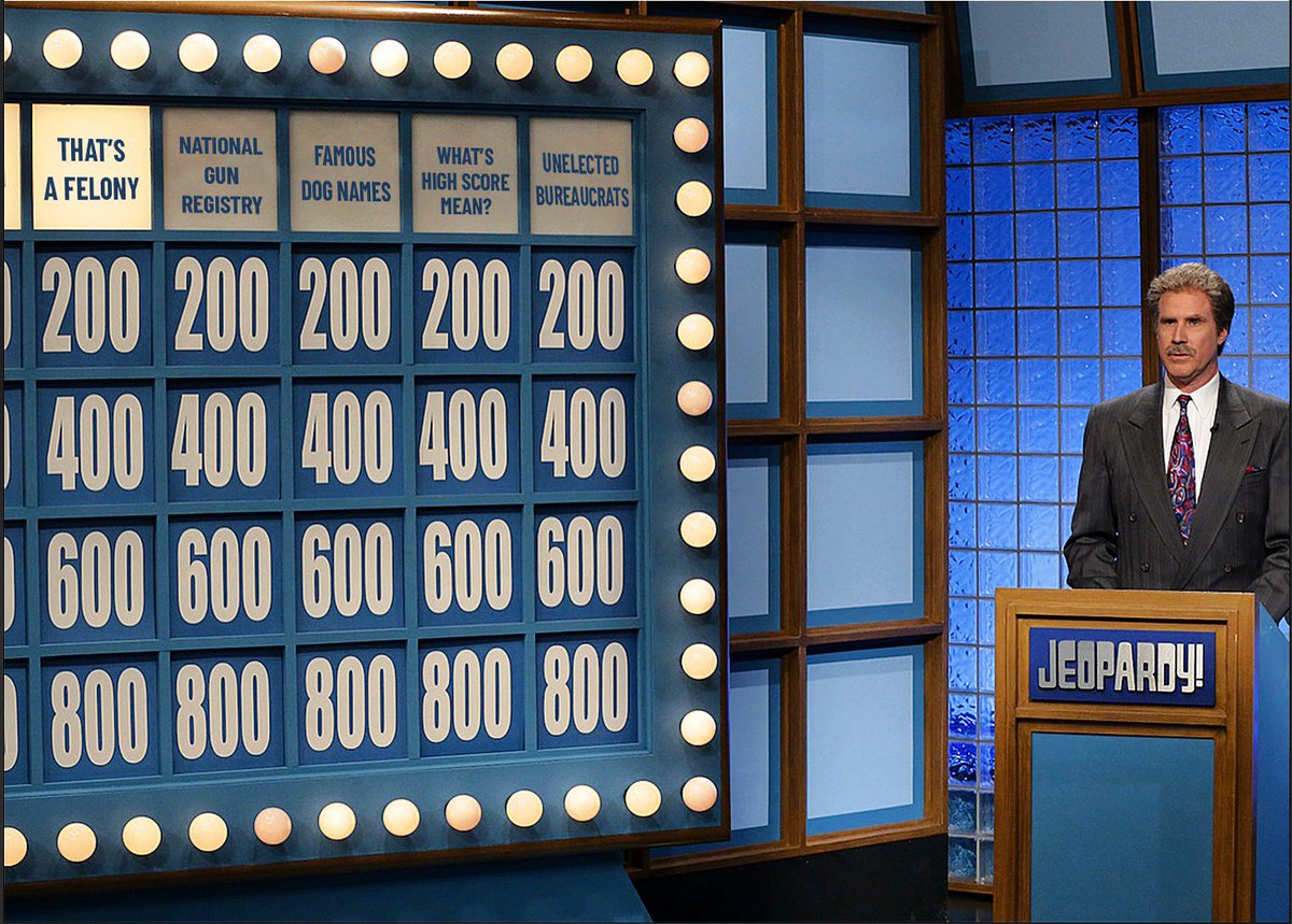 Less than 6 hours before you can no longer oppose proposed rule changes and play this game of jeopardy. Linktr.ee/sbtactical/