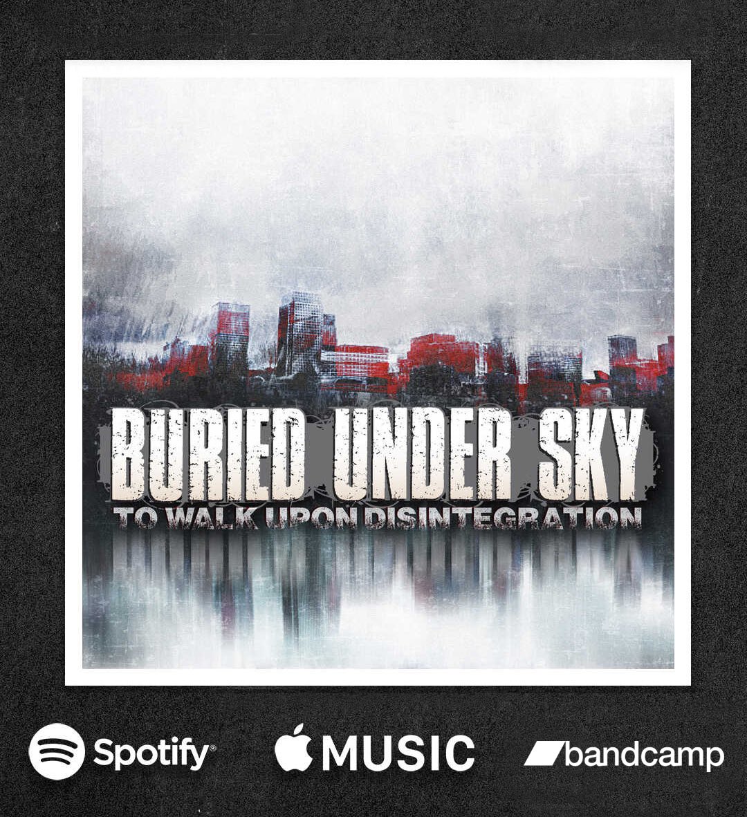buriedundersky's tweet photo. More new music coming soon... in the meantime make sure you follow us on @spotify , @bandcamp and/or @applemusic or your favorite streaming service. #buriedundersky #spotify #bandcamp #applemusic #distrokid https://t.co/m52DI80K1l