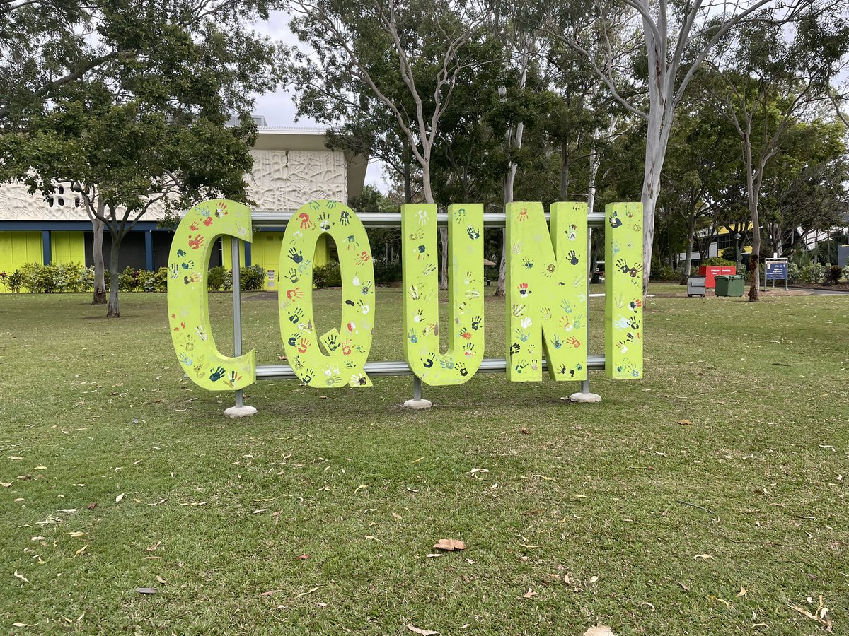 Michael Bowles (@michaelpbowles) on Twitter photo Quick trip to @CQUni Rocky to catch up with some members of the <a href="/CQUGradResearch/">Susan Kinnear</a> team #research #impact #phdlife Quick trip to @CQUni Rocky to catch up with some members of the <a href="/CQUGradResearch/">Susan Kinnear</a> team #research #impact #phdlife