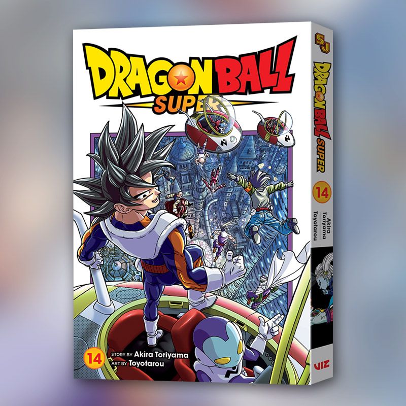 VIZ  Read a Free Preview of Dragon Ball, Vol. 3