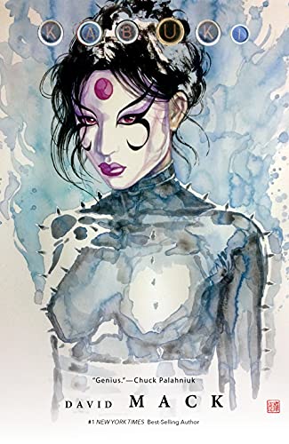 comicbookplace's tweet photo. About Kabuki Omnibus Vol. 4:

Immerse yourself in the inspiration for Sony's upcoming Kabuki television series!
The Noh operatives believe Kabuki has gone rogue and is now deemed a liability. With instructions to infiltrate the Control Corps

https://t.co/98ePisGpvf https://t.co/DLlNuxpQhz