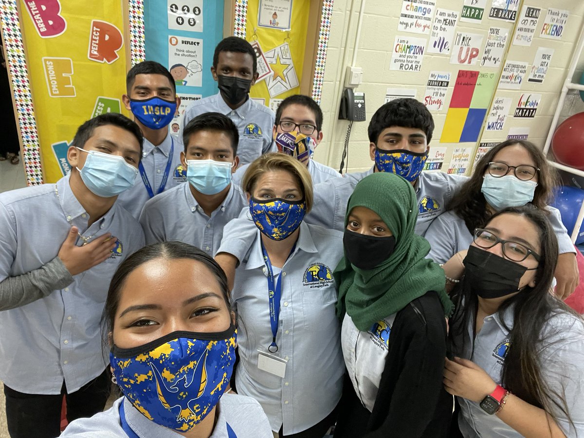 Christine Gilliard-Arthur, NBCT (@gilliard_pe) on Twitter photo Welcome back <a href="/ihslpsga/">International High School at Langley Park SGA</a>! Our amazing #dreamteam continues to amaze me 💙💛. #classof2023 is rocking it!!! #mamagilliardadvisory💕 <a href="/pgcps/">PGCPS</a>
<a href="/DrHumphrey5/">Dr. Humphrey</a> <a href="/MrShulmanPGCPS/">Mr. Shulman</a> <a href="/IntlsNetwork/">Intls Network</a> #PGCPSproud #Ready2Reconnect #phoenixunited🤝 #phoenixstrong💪🏽 #phoenixrising🔥 Welcome back <a href="/ihslpsga/">International High School at Langley Park SGA</a>! Our amazing #dreamteam continues to amaze me 💙💛. #classof2023 is rocking it!!! #mamagilliardadvisory💕 <a href="/pgcps/">PGCPS</a>
<a href="/DrHumphrey5/">Dr. Humphrey</a> <a href="/MrShulmanPGCPS/">Mr. Shulman</a> <a href="/IntlsNetwork/">Intls Network</a> #PGCPSproud #Ready2Reconnect #phoenixunited🤝 #phoenixstrong💪🏽 #phoenixrising🔥